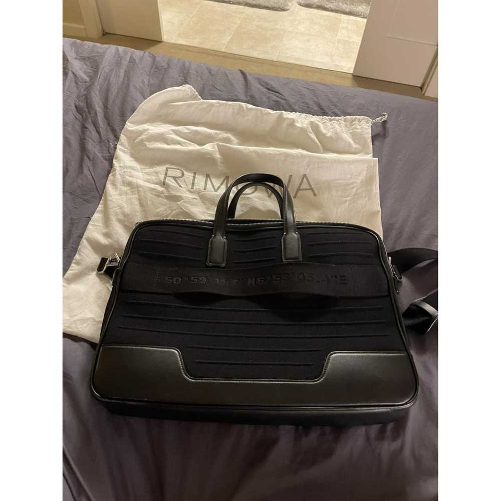 Rimowa Cloth travel bag - image 2