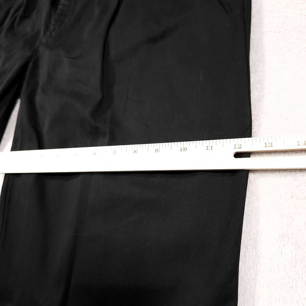 Polo Ralph Lauren 35x30 Black Hammond Pants - image 7