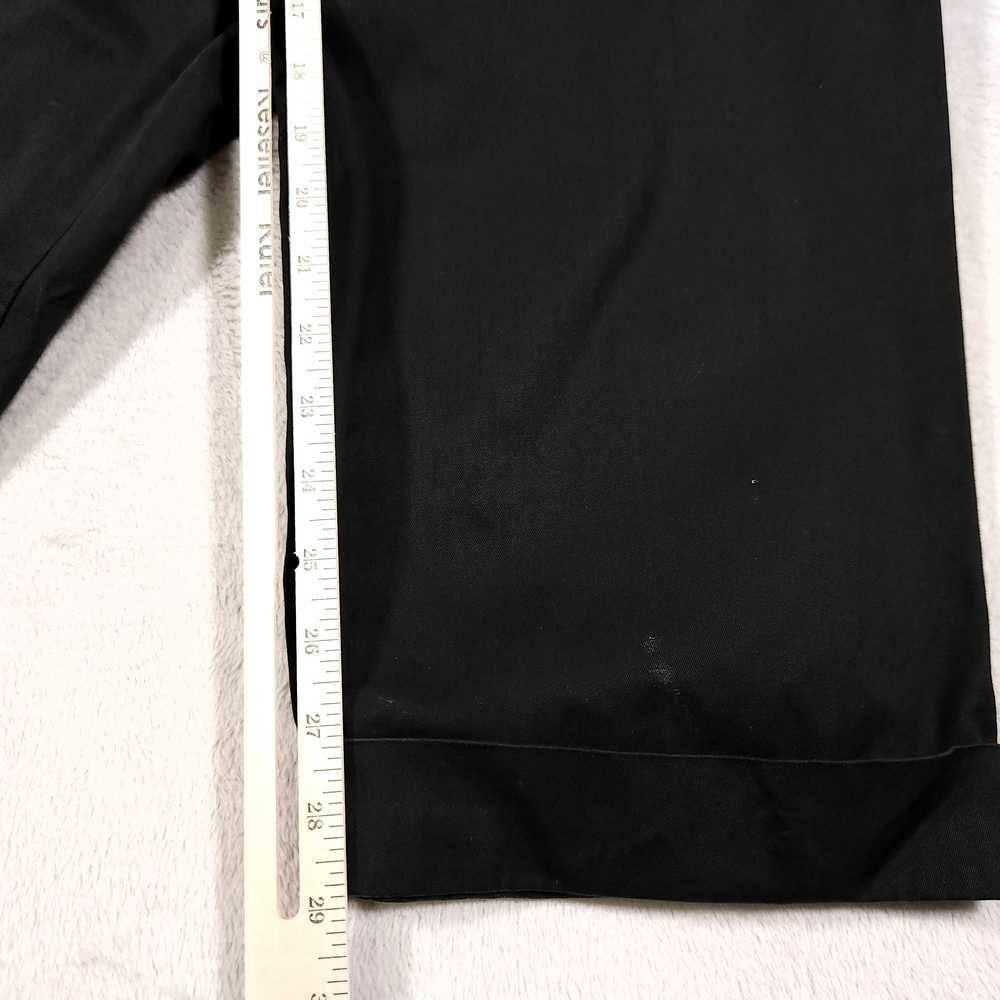 Polo Ralph Lauren 35x30 Black Hammond Pants - image 8