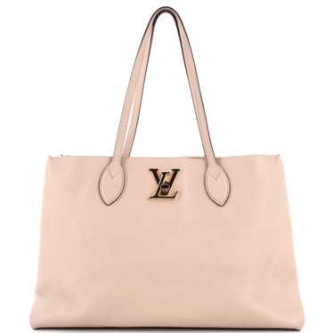 Louis Vuitton Lockme Shopper Tote Leather - image 1