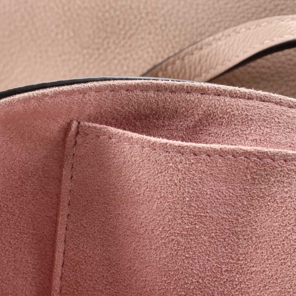 Louis Vuitton Lockme Shopper Tote Leather - image 8