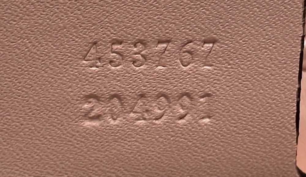 GUCCI Nymphaea Tote Leather Small - image 7