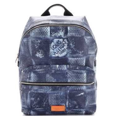 Shop Louis Vuitton Discovery Discovery backpack pm (M30230, M30835