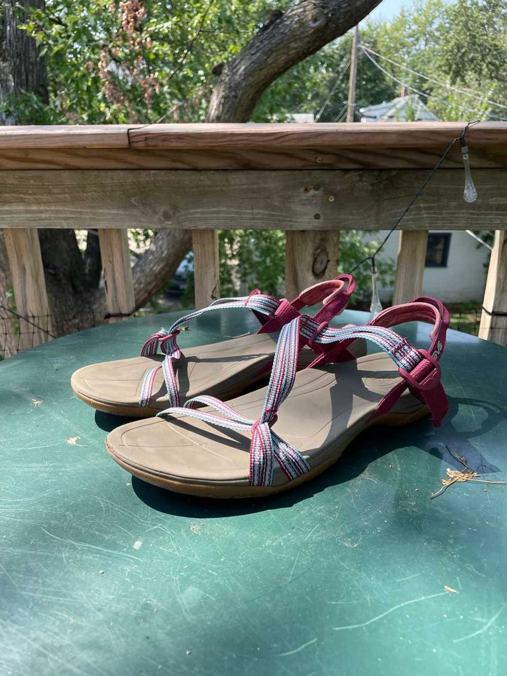 Teva Sandals (11) | Used, Secondhand, Resell - image 1