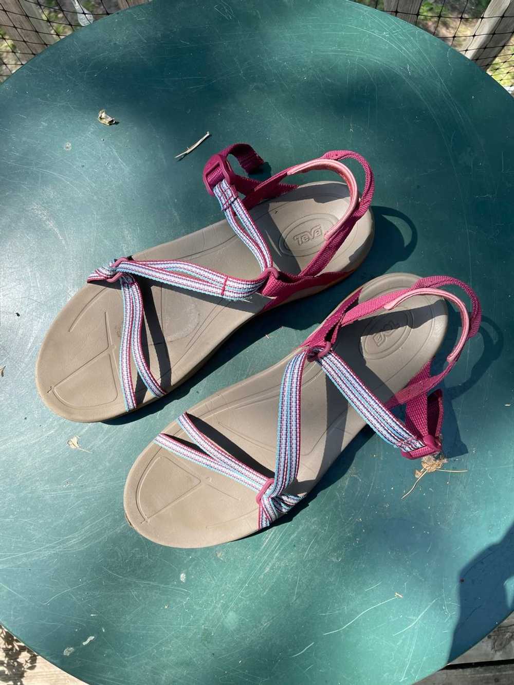Teva Sandals (11) | Used, Secondhand, Resell - image 2