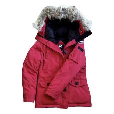 Canada Goose Montebello parka - image 1