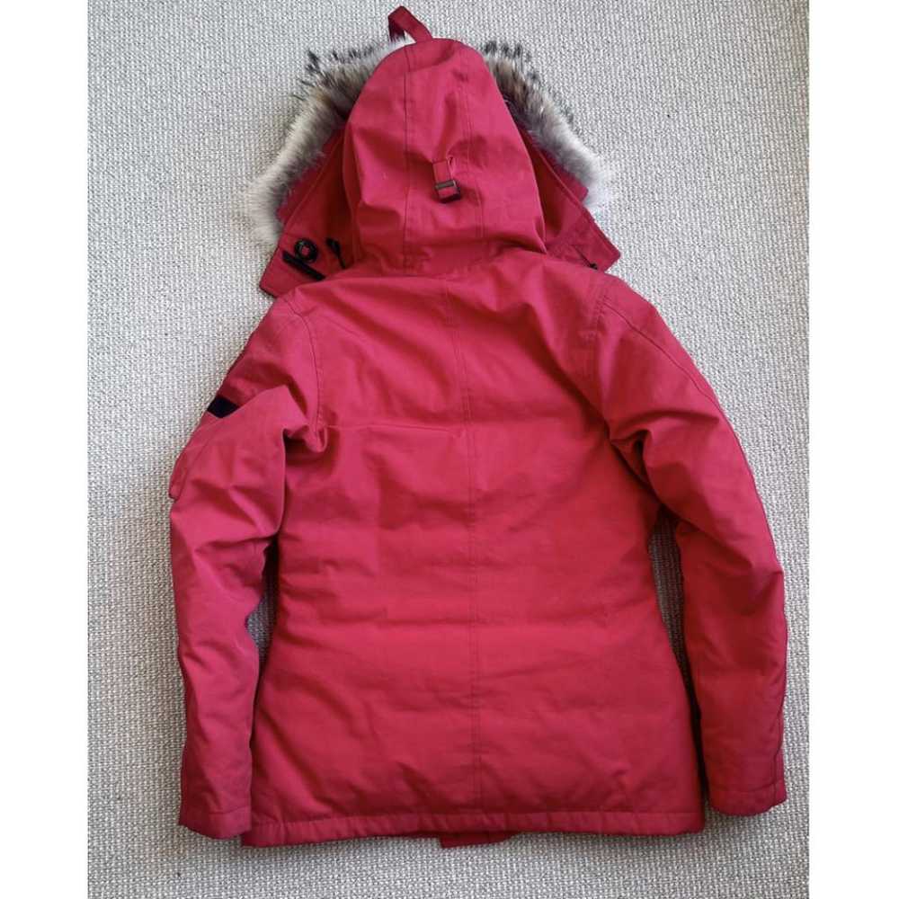 Canada Goose Montebello parka - image 2