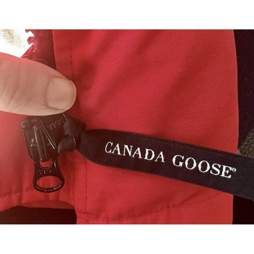 Canada Goose Montebello parka - image 7