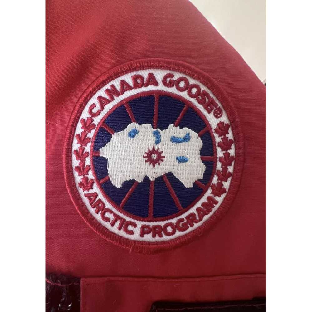 Canada Goose Montebello parka - image 8