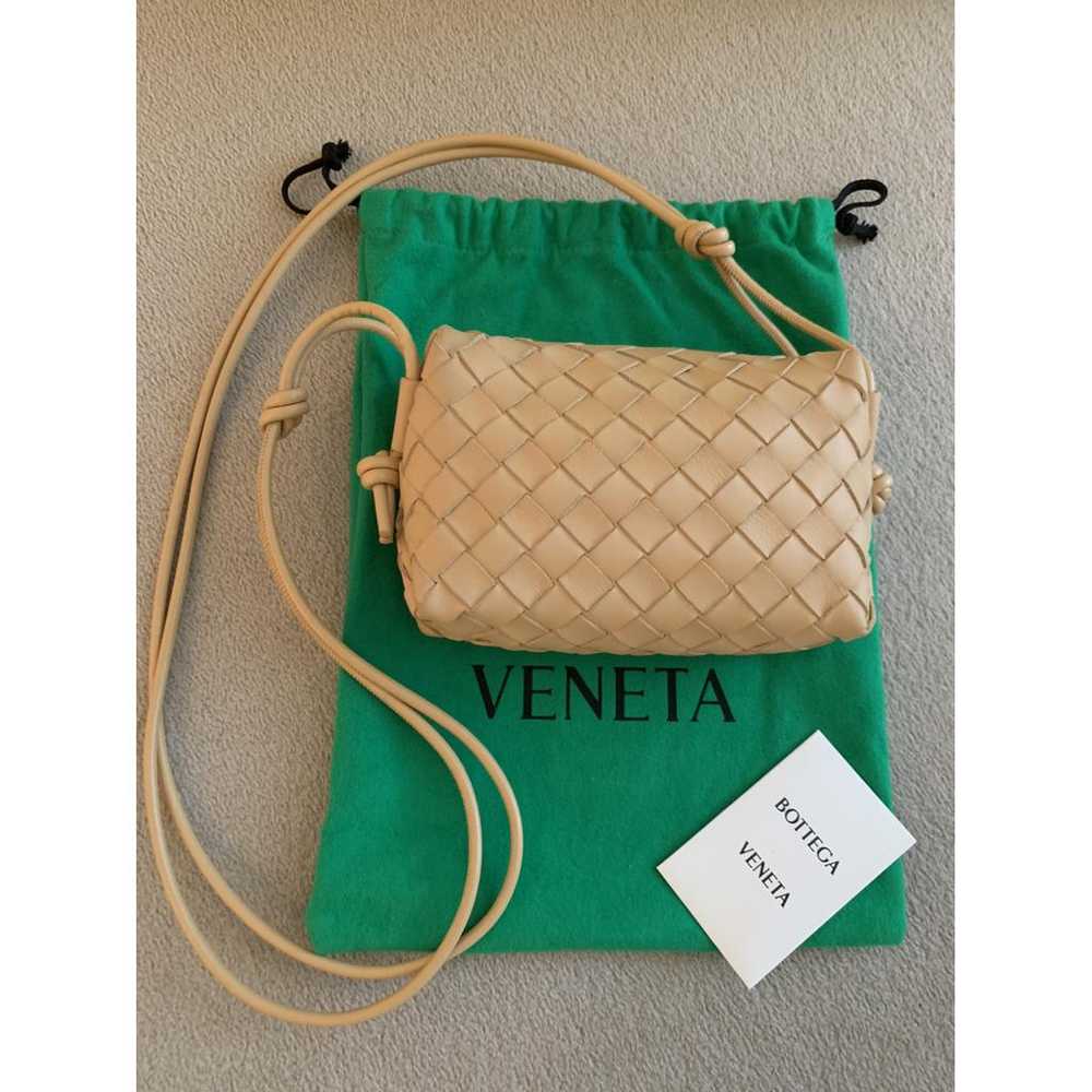 Bottega Veneta Loop leather crossbody bag - image 4