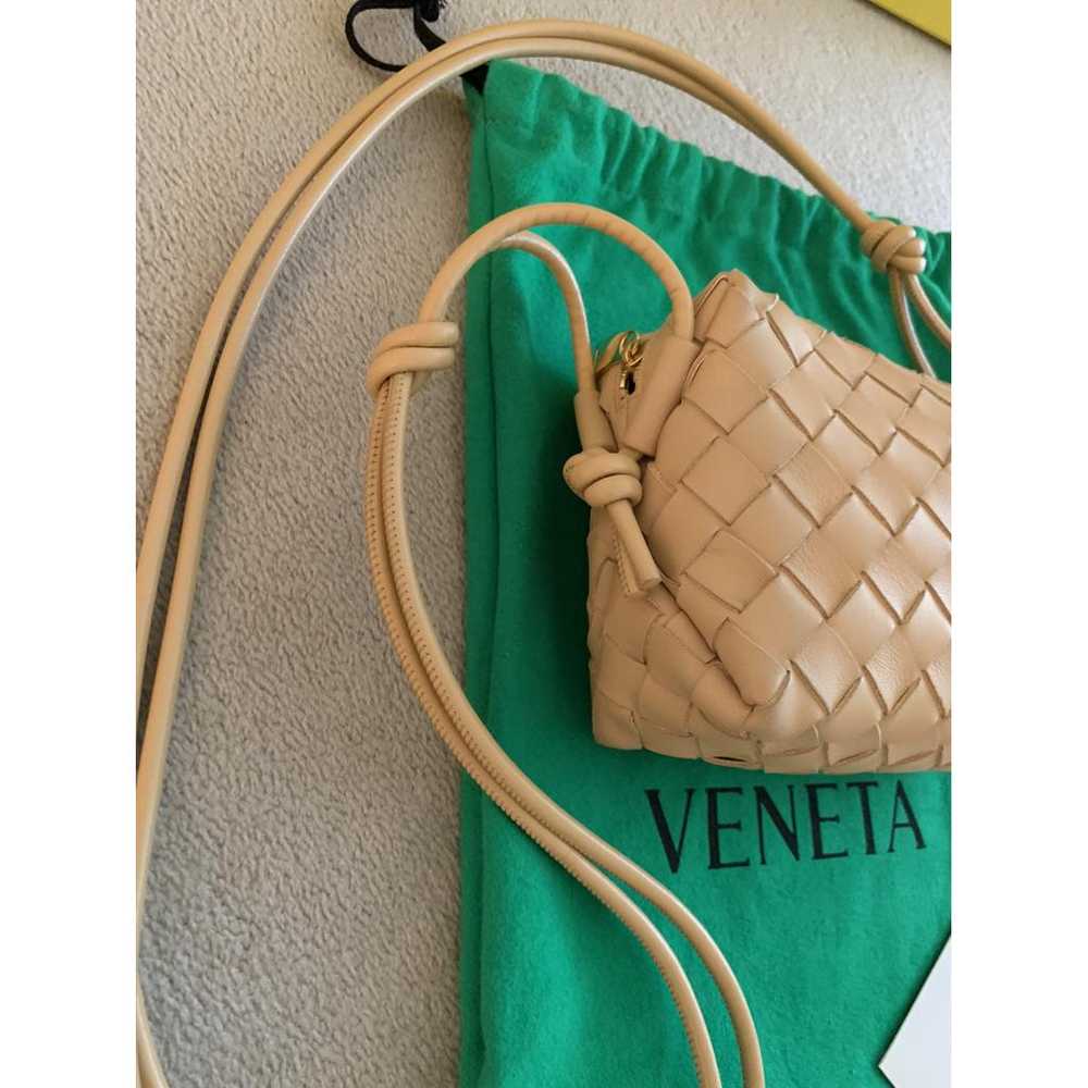 Bottega Veneta Loop leather crossbody bag - image 6