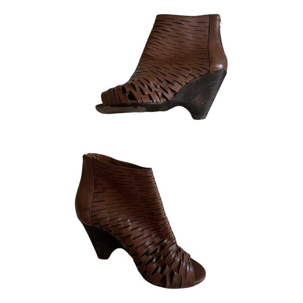 Schutz Leather boots - image 1