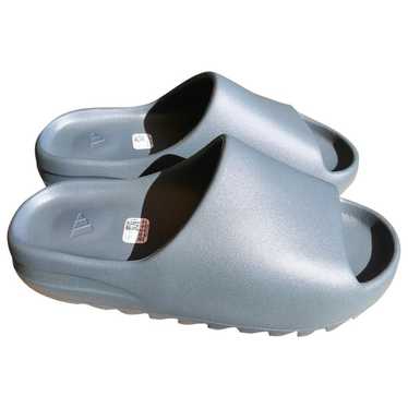Yeezy x Adidas Slide leather sandals - image 1