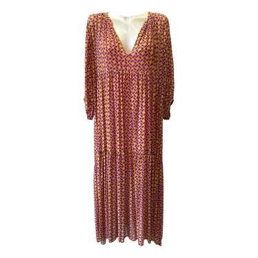 DEA Kudibal Silk maxi dress - image 1