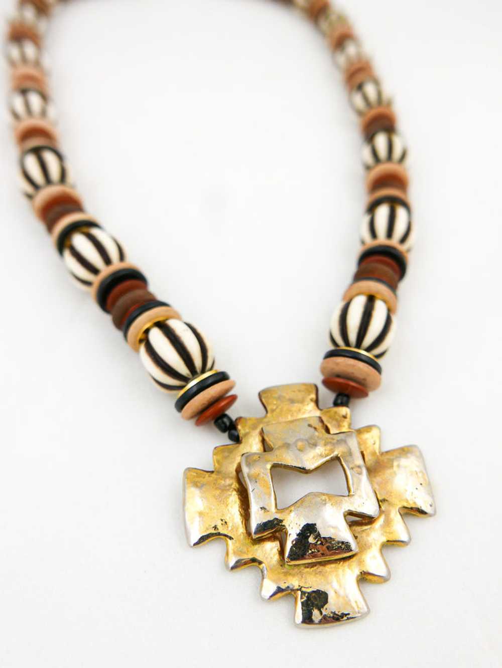 Les Bernard Necklace - image 1