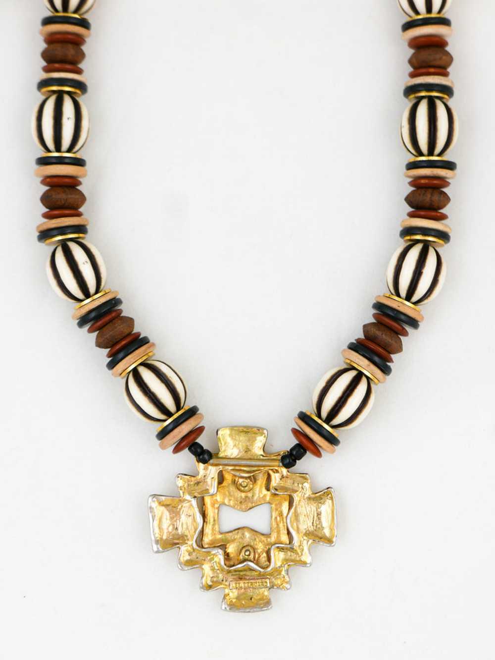 Les Bernard Necklace - image 4