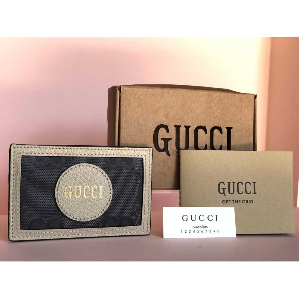 Gucci Leather small bag - image 6