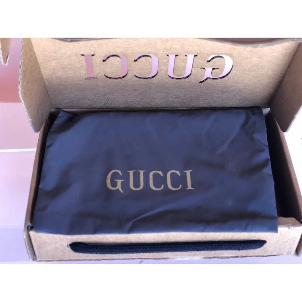 Gucci Leather small bag - image 8