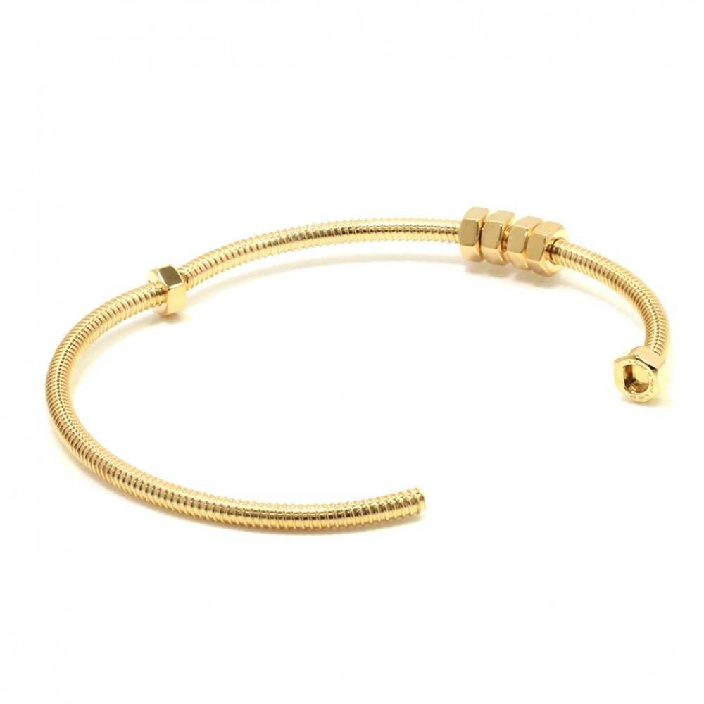 Cartier Ecrou yellow gold bracelet - image 3