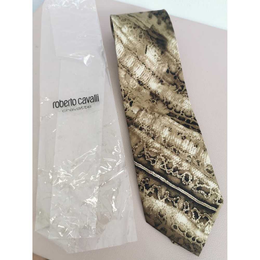 Roberto Cavalli Silk tie - image 3