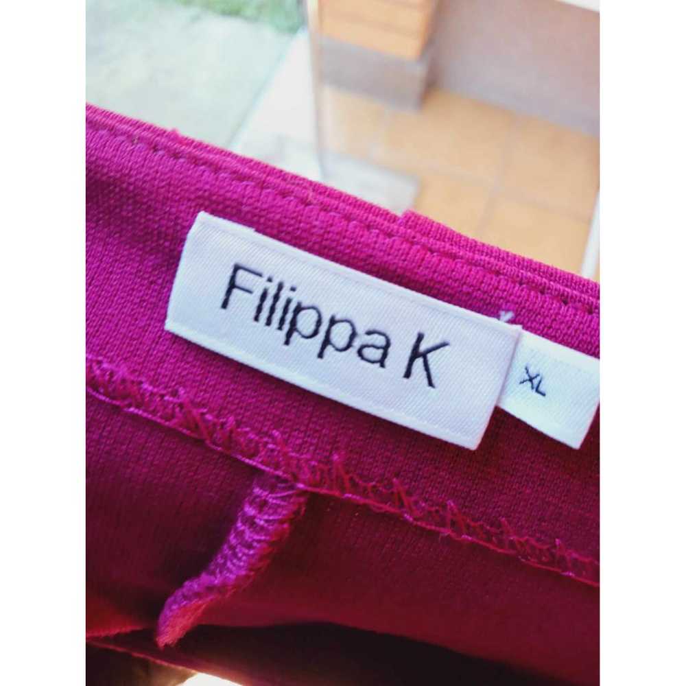 Filippa K Mid-length dress - image 5