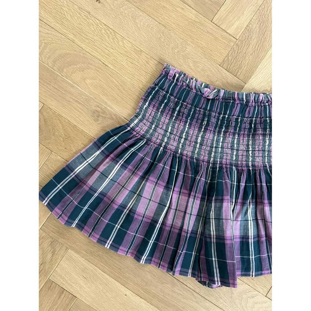 Isabel Marant Etoile Mini skirt - image 2