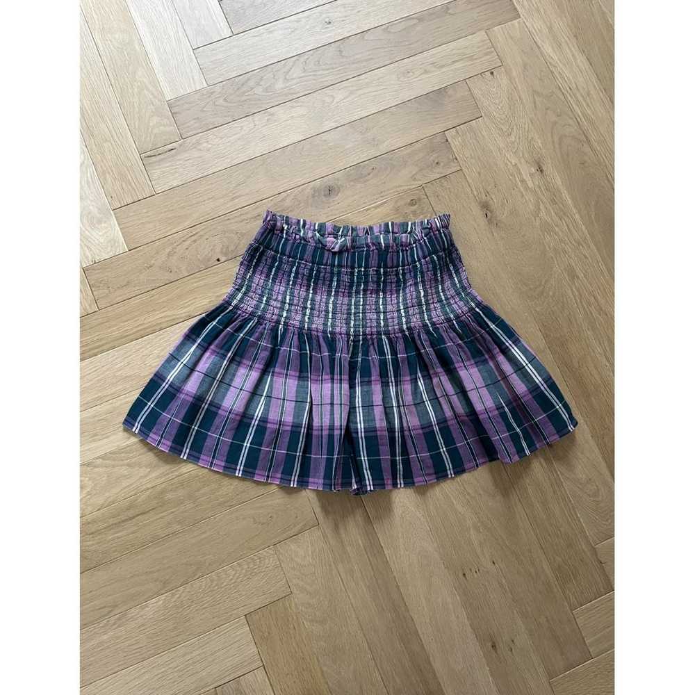 Isabel Marant Etoile Mini skirt - image 3