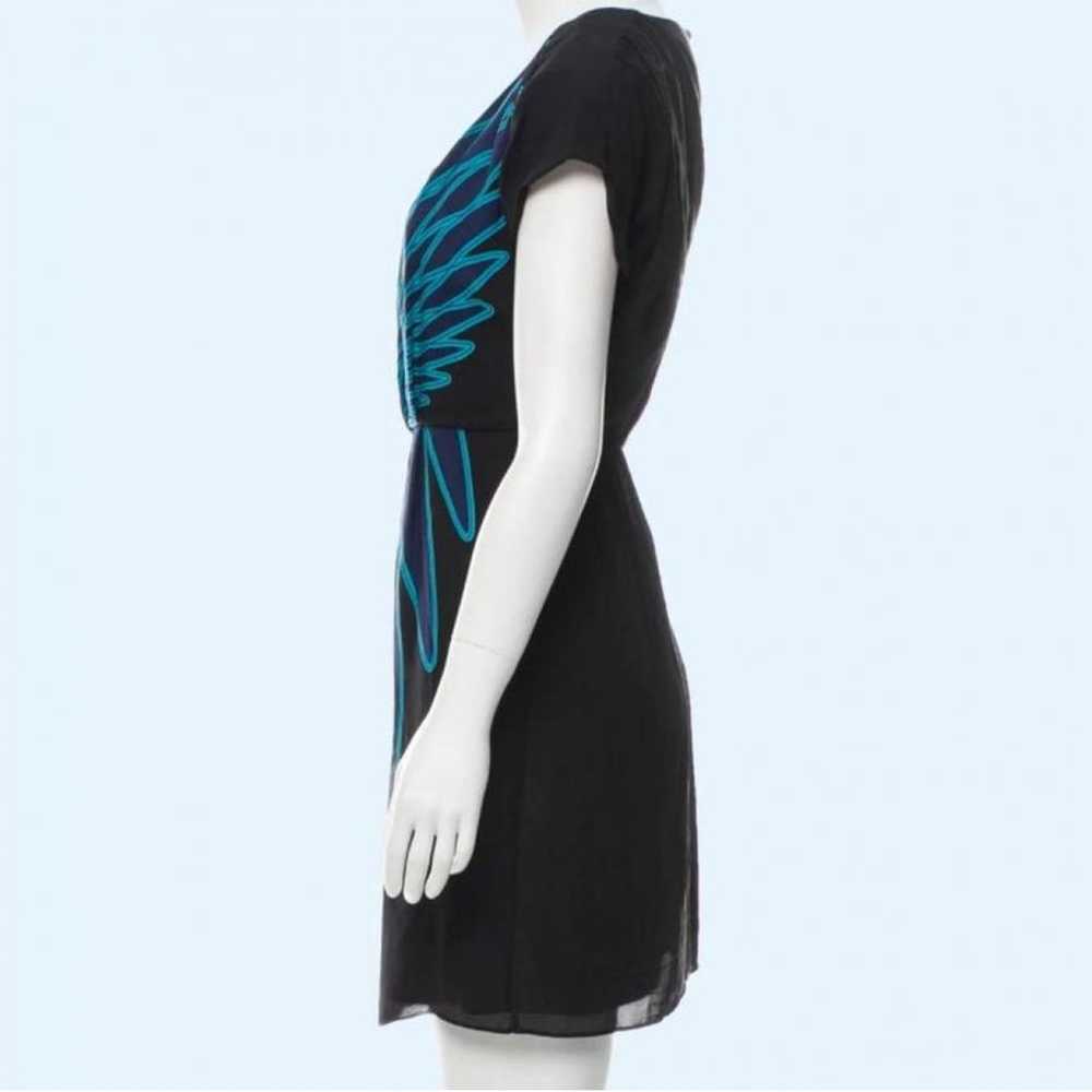 Tibi Silk mini dress - image 2