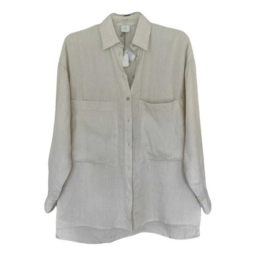 eleventy Linen shirt - image 1