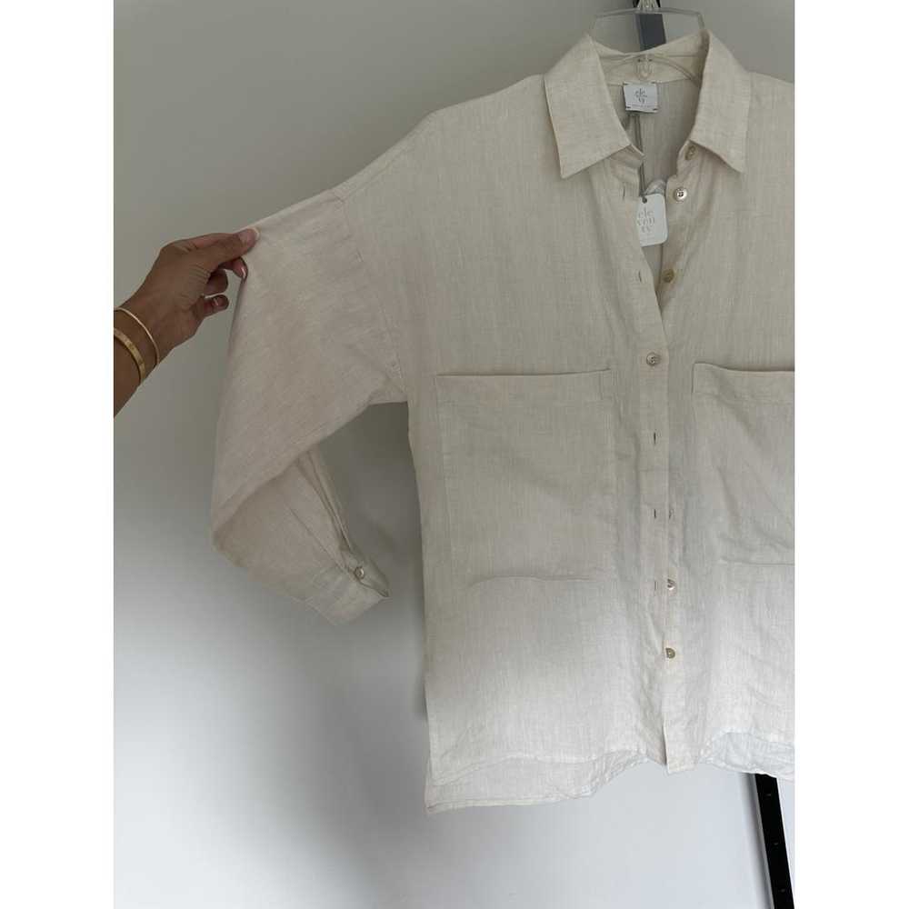 eleventy Linen shirt - image 3