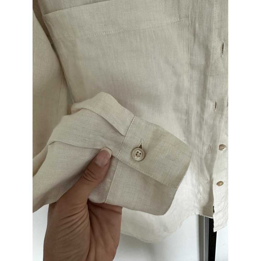 eleventy Linen shirt - image 7