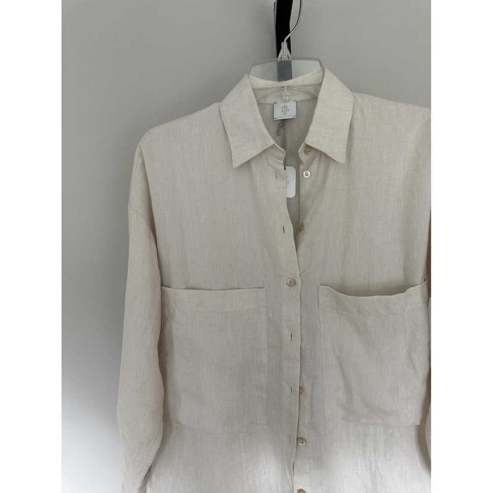 eleventy Linen shirt - image 8