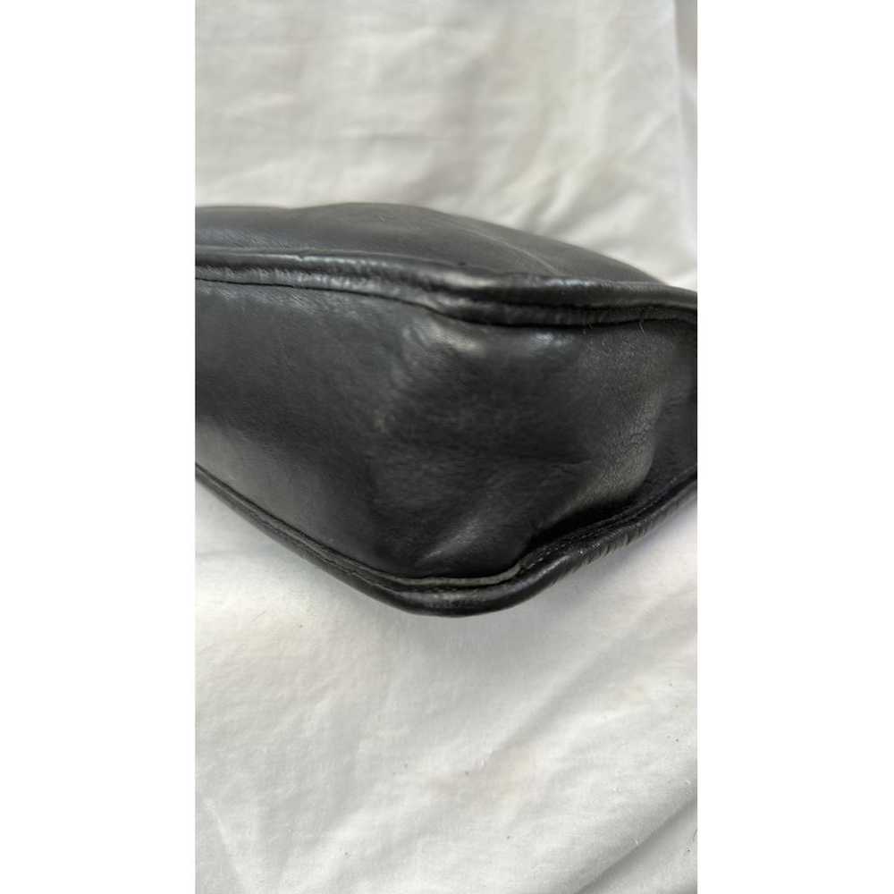 Coach Leather handbag - image 10