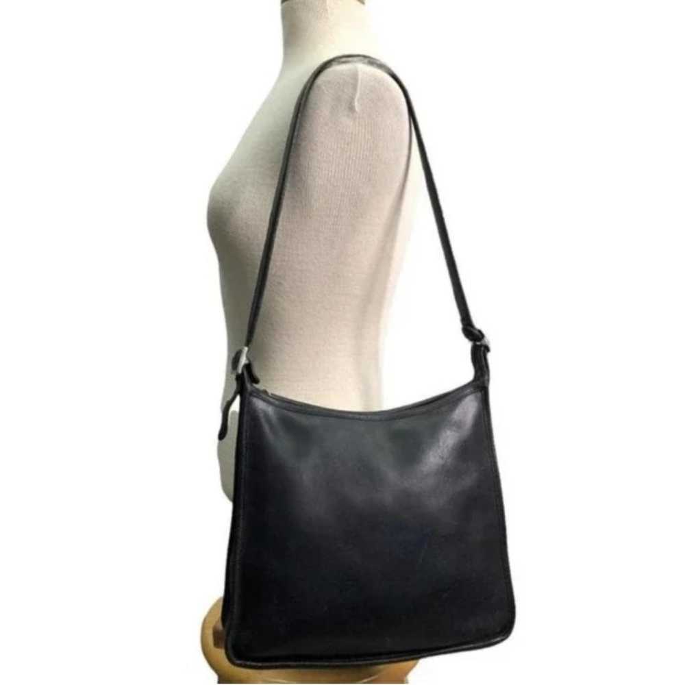 Coach Leather handbag - image 12