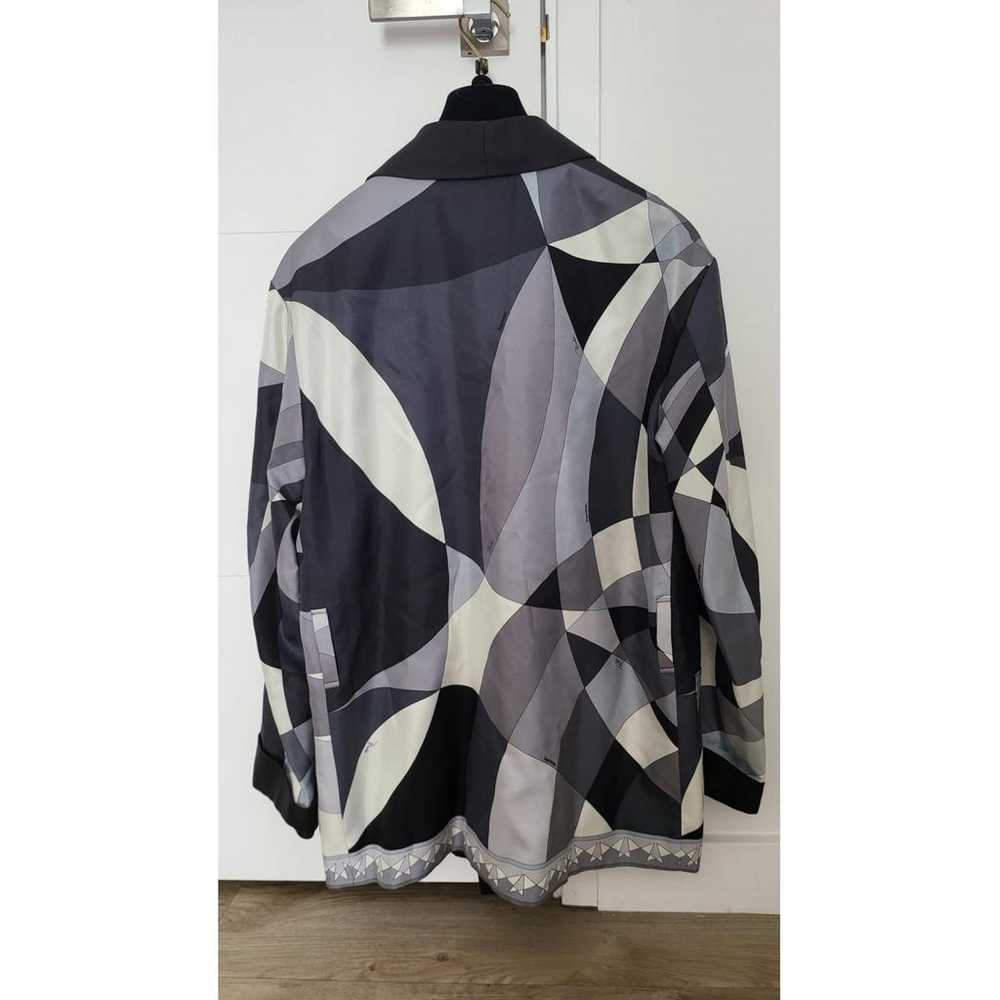 Supreme X Emilio Pucci Silk jacket - image 2