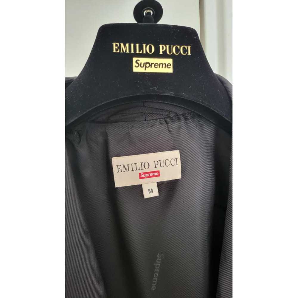Supreme X Emilio Pucci Silk jacket - image 3