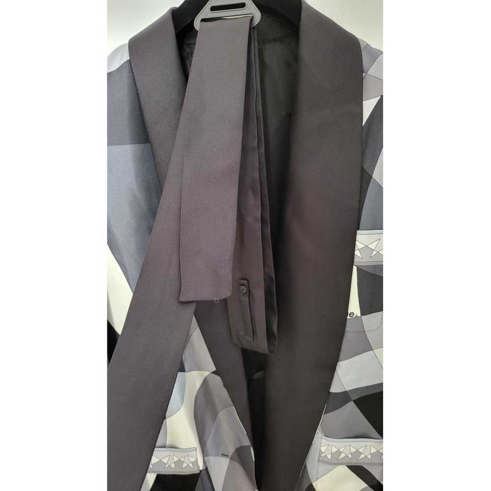 Supreme X Emilio Pucci Silk jacket - image 7