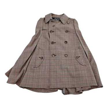 ジャケット・アウター JUNYA WATANABE 2008AW Trench Cape JUNYA WATANABE COMME des GARÇONS trench jacket – dot COMME