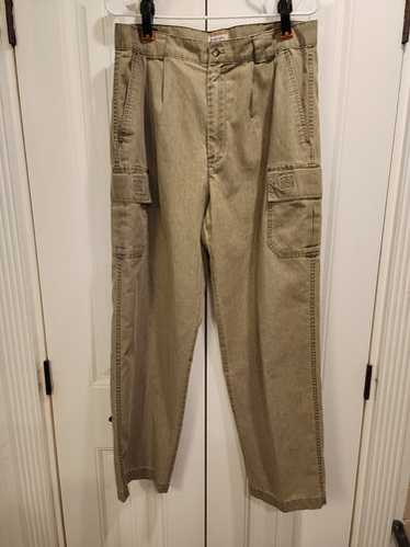bugle boy チノパン　32W 32L vintage bugle boy jeans Light Green 36 X 32 | eBay