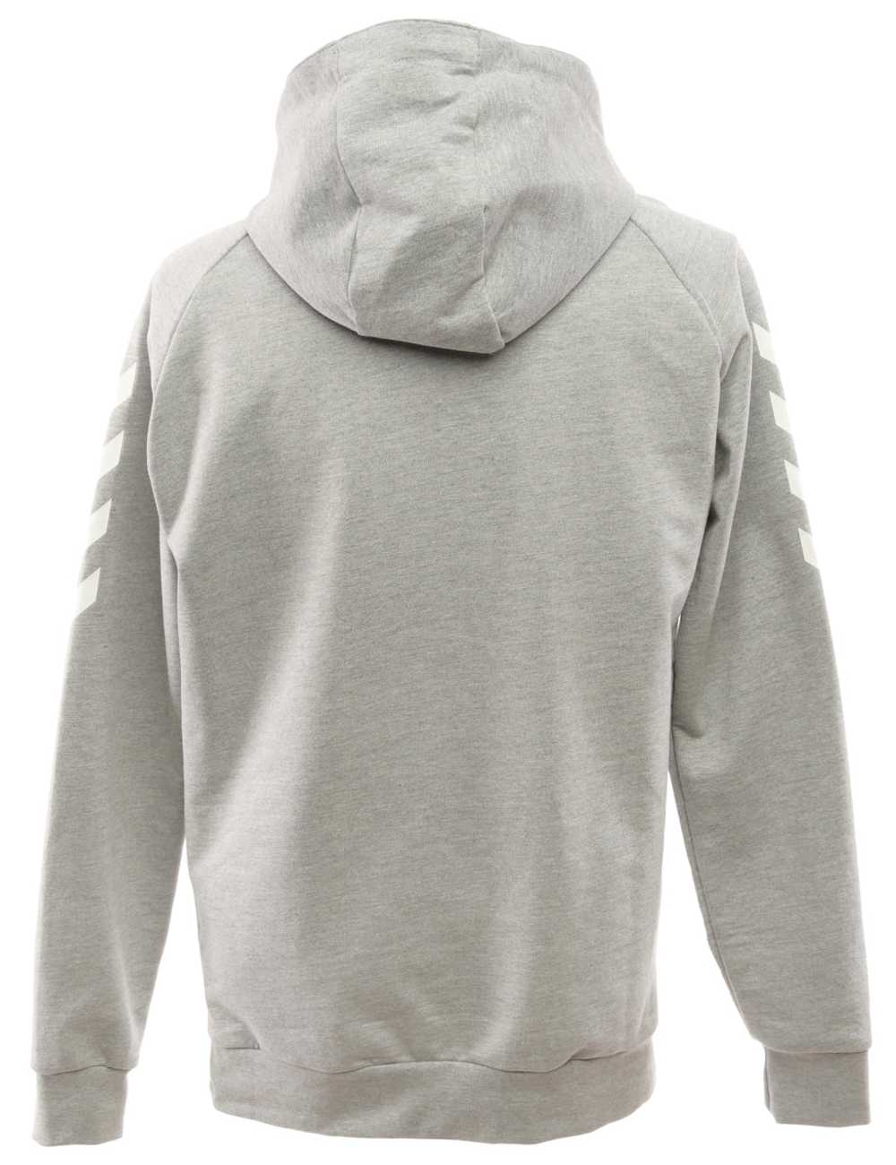 Grey Plain Sweatshirt - M - image 2
