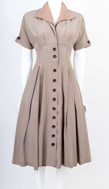 Forties Ladies Dress