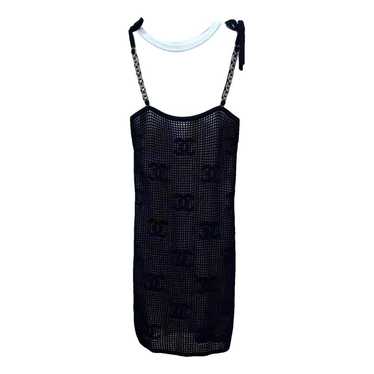 Chanel Cashmere mid-length dress - image 1