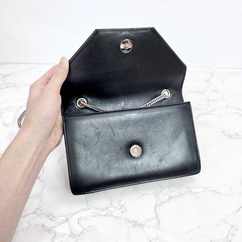 Saint Laurent Betty leather handbag - image 3