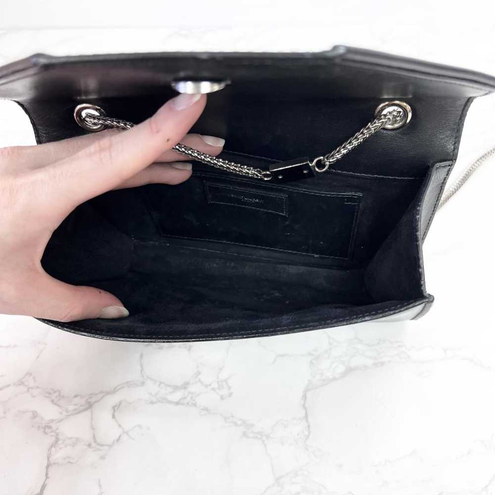 Saint Laurent Betty leather handbag - image 7