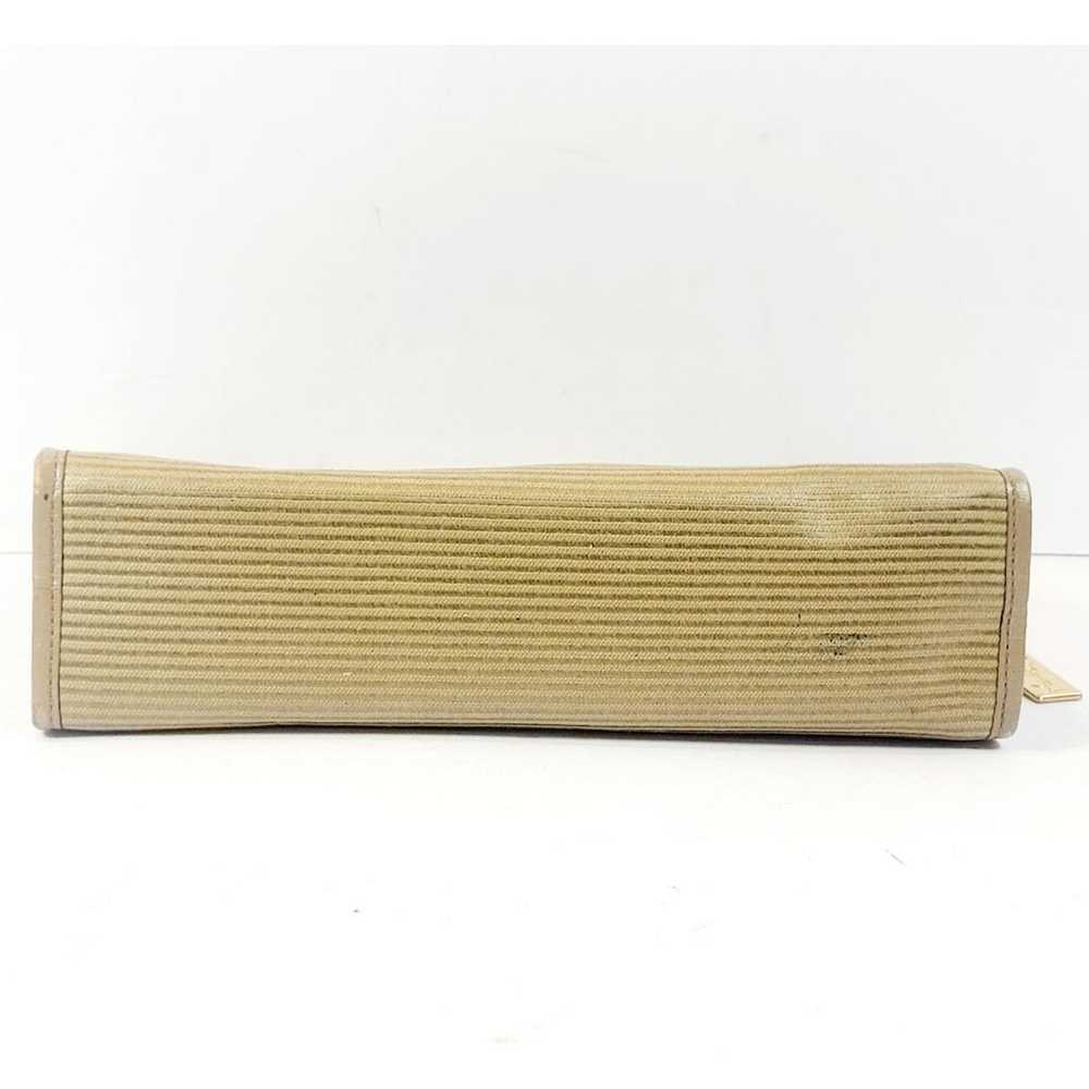 Yves Saint Laurent Leather clutch bag - image 5