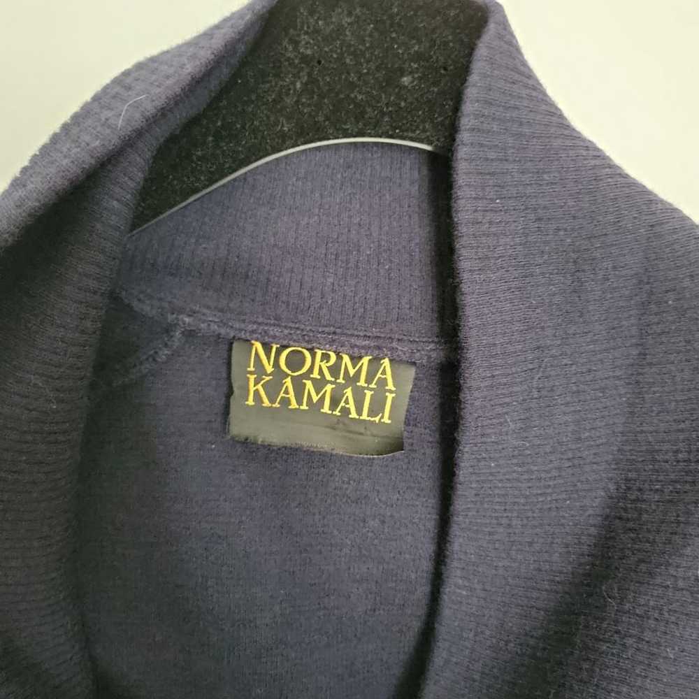 Norma Kamali Wool mini dress - image 2