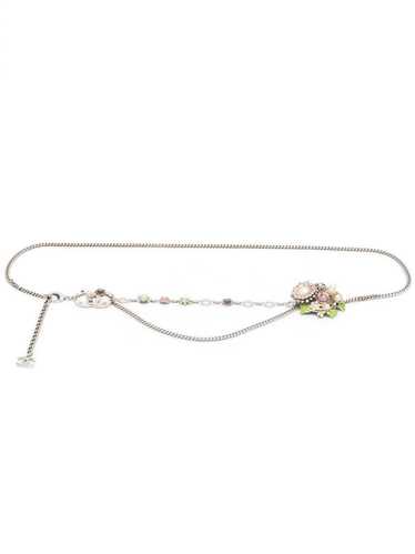 Chanel Bag charms Silvery Metal ref.136015 - Joli Closet