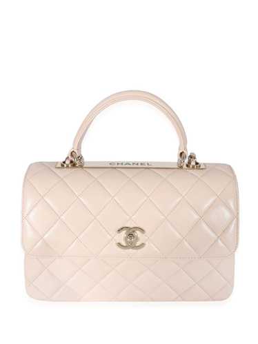 CHANEL Pre-Owned 2021-2023 medium Trendy CC bag - 