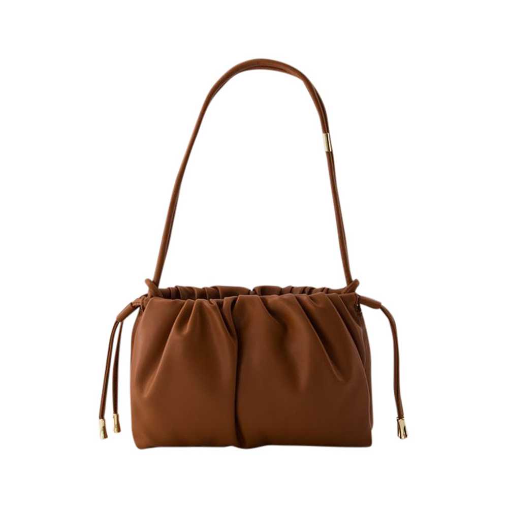 A.P.C. Shoulder bag Leather in Brown - image 3