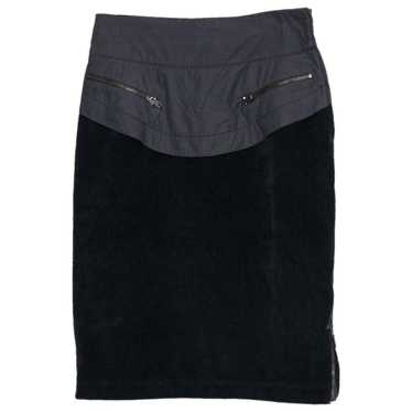 Claude Montana Wool mid-length skirt - image 1